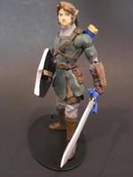 Link (Legend of Zelda) Custom Action Figure