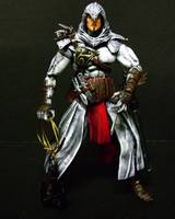 Alitar Assassins Creed (Original) Custom Action Figure