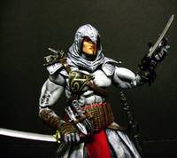 Alitar Assassins Creed (Original) Custom Action Figure