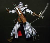 Alitar Assassins Creed (Original) Custom Action Figure