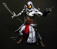 Alitar Assassins Creed (Original) Custom Action Figure