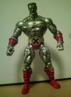 Colossus (From the Silvestri Years) (Marvel Legends) Custom Action Figure