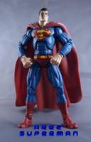 Superman (Superman) Custom Action Figure