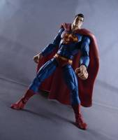 Superman (Superman) Custom Action Figure