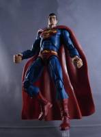 Superman (Superman) Custom Action Figure