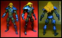 ML Genesis (Marvel Legends) Custom Action Figure