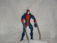 The Constrictor (Marvel Legends) Custom Action Figure