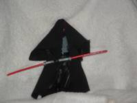 Darth Maul (Star Wars) Custom Action Figure