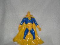 Dr Fate (DC Superheroes) Custom Action Figure