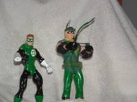 Green Arrow (DC Superheroes) Custom Action Figure