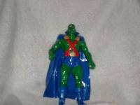 Martian Manhunter (DC Superheroes) Custom Action Figure
