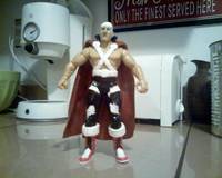 Martian Manhunter (DC Superheroes) Custom Action Figure
