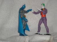 The Joker (DC Superheroes) Custom Action Figure