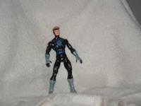 Havok (Marvel Legends) Custom Action Figure