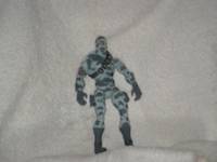 Firefly (G.I. Joe) Custom Action Figure