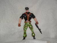 Flint (G.I. Joe) Custom Action Figure
