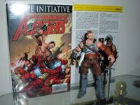 Ares "Mighty Avengers" (Marvel Legends) Custom Action Figure