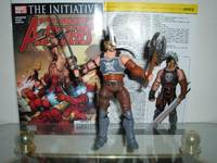 Ares "Mighty Avengers" (Marvel Legends) Custom Action Figure
