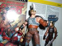 Ares "Mighty Avengers" (Marvel Legends) Custom Action Figure