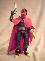 Vincent Valentine (Final Fantasy VII) Custom Action Figure