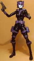 Domino (Marvel Legends) Custom Action Figure