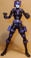 Domino (Marvel Legends) Custom Action Figure