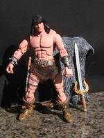 Classic Conan (Marvel Legends) Custom Action Figure