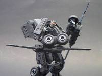 "Ninja" Wreckage (Transformers - Movie) Custom Action Figure