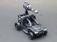 "Ninja" Hardtop (Transformers - Movie) Custom Action Figure