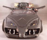 Batmobile (Batman) Custom Action Figure