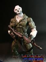 Crossbones (Marvel Legends) Custom Action Figure