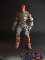 Red Skull (Marvel Legends) Custom Action Figure