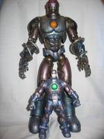 Sentinel (Marvel Legends) Custom Action Figure