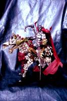 Death Dealer Variant (Warcraft) Custom Action Figure