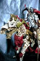 Death Dealer Variant (Warcraft) Custom Action Figure