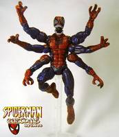 Doppelganger (Spider-Man) Custom Action Figure