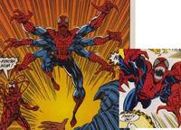 Doppelganger (Spider-Man) Custom Action Figure