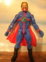 Sundancer (Marvel Legends) Custom Action Figure