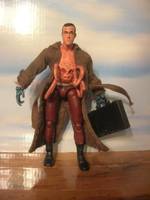 Johnny Dee (Marvel Legends) Custom Action Figure