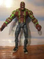 Gentle aka Nehzno (Marvel Legends) Custom Action Figure