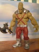 Korg (Marvel Legends) Custom Action Figure