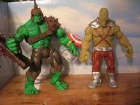 Korg (Marvel Legends) Custom Action Figure