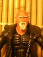 Ice Pick (Duster Version) (Marvel Legends) Custom Action Figure