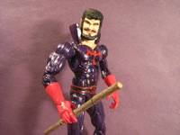 Black Tom Cassidy (Marvel Legends) Custom Action Figure