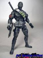 3 3/4" Snake Eyes (G.I. Joe) Custom Action Figure