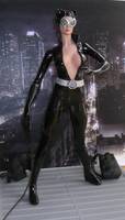 Catwoman (Batman) Custom Action Figure
