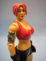Sakura Haruno-Time Skip (Naruto) Custom Action Figure