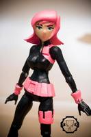Erin (Misc) Custom Action Figure