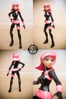 Erin (Misc) Custom Action Figure