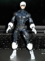 Nightwing Version 2 (DC Universe) Custom Action Figure